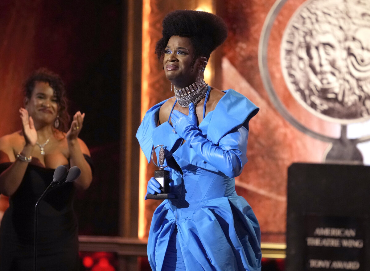 Tony Awards telecast makes inclusive history and puts on quite a show
