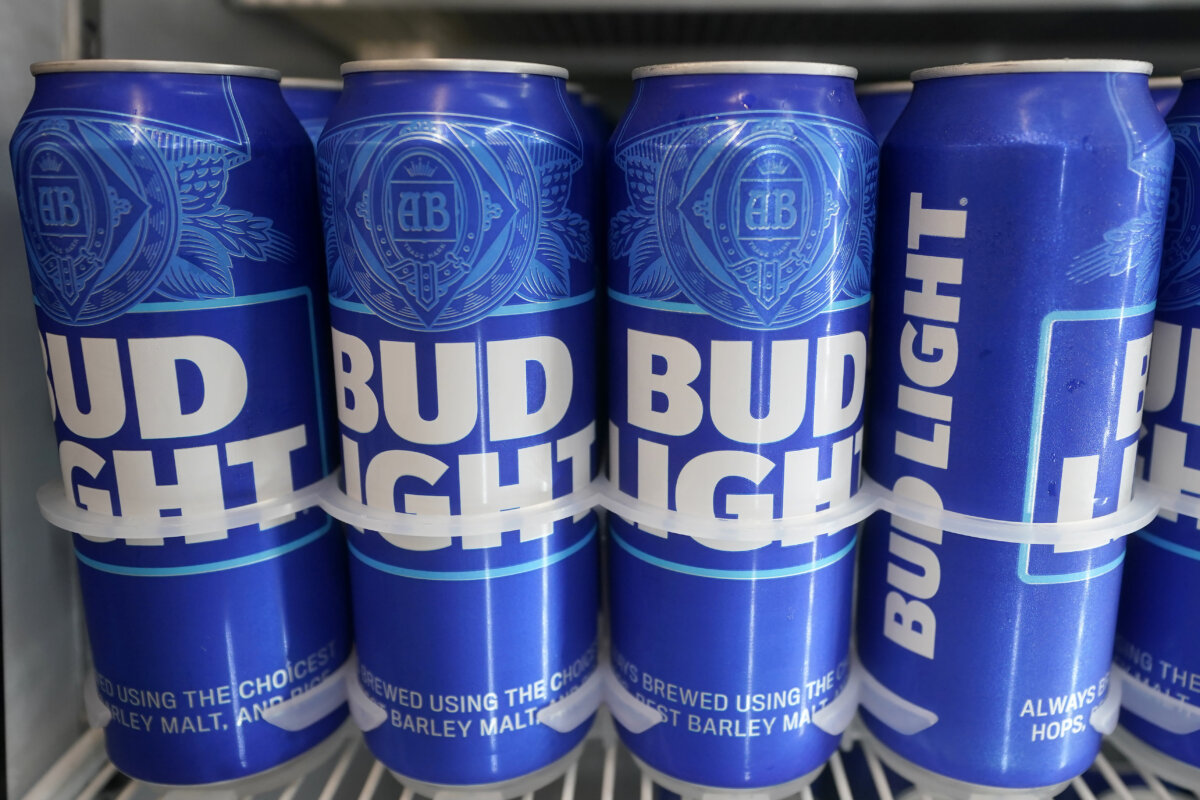 Bud Light, America’s top beer for decades, falls to second following ...