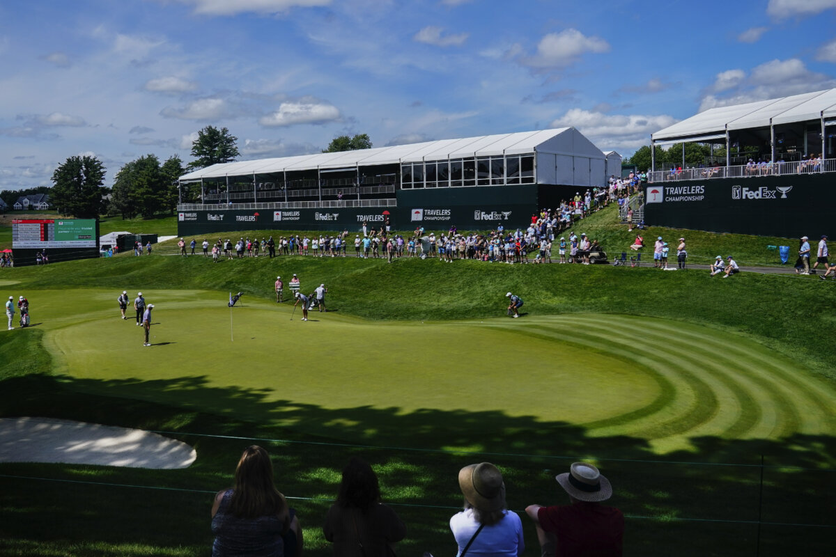 PGA Tour’s top golfers travel across the country for 20M purse at