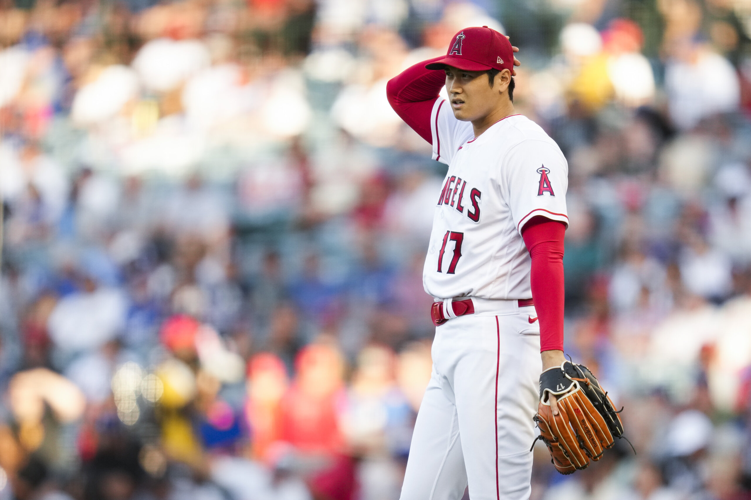 MLB: Shohei Ohtani strikes out 11, Angels beat Royals 2-0 - The