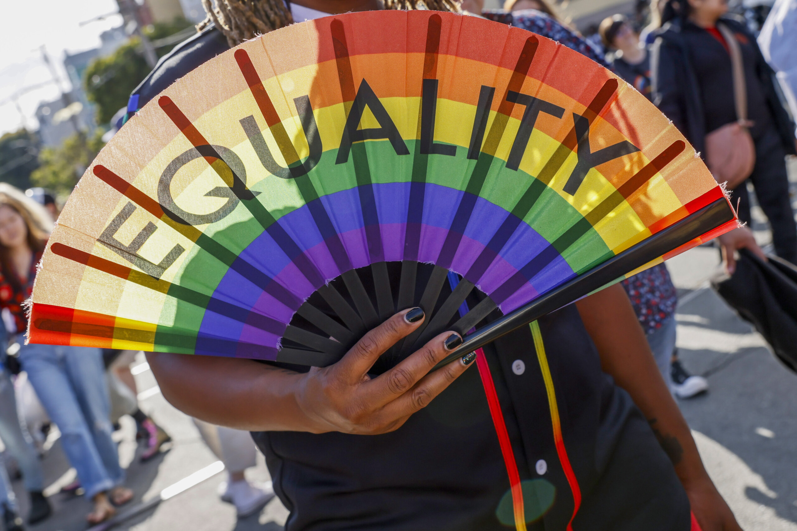 SF Giants expect 'full-fledged support' on LGBTQ Pride Night