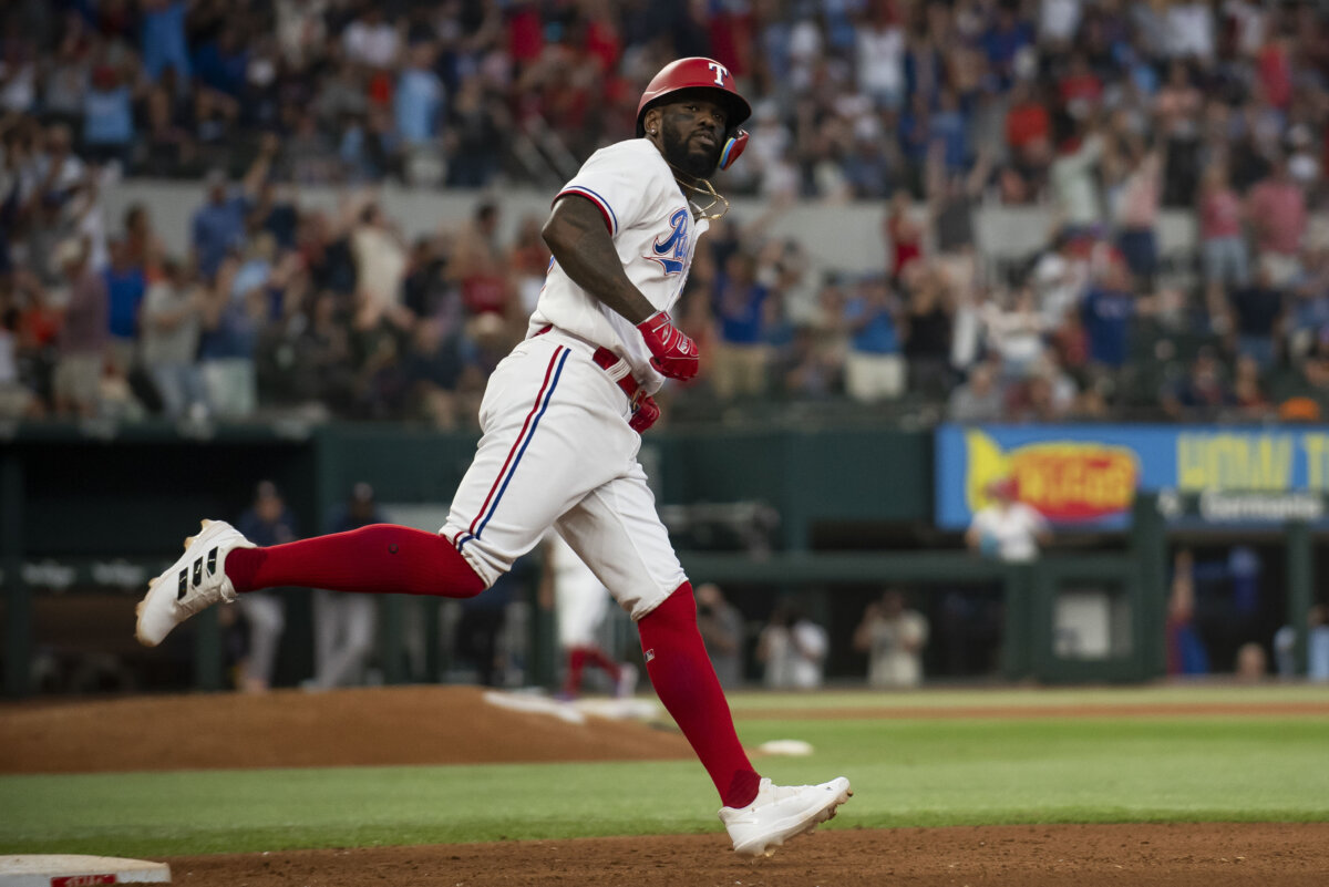 Texas Rangers have 5 AllStar starters after García added along with