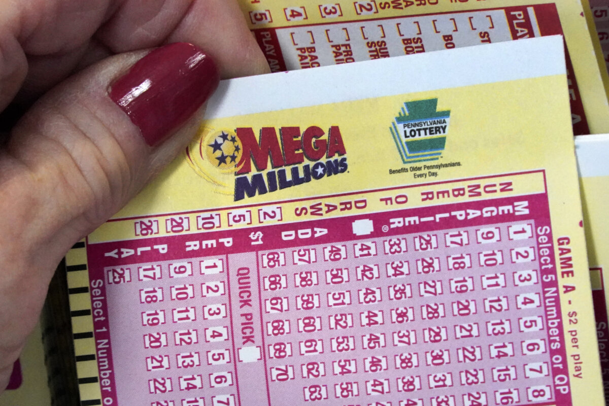Mega Millions jackpot grows to 640 million, among highest in lottery