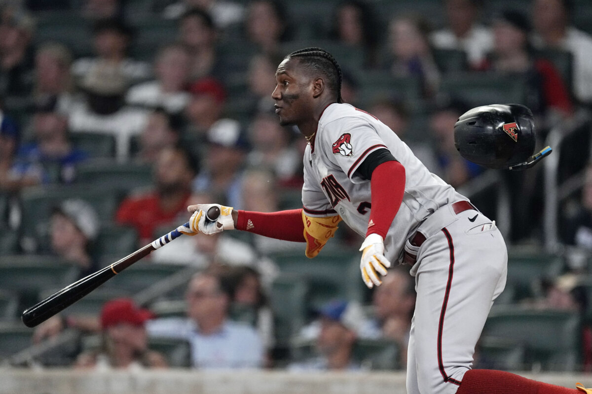 Diamondbacks outlast the Braves 16-13 to snap 4-game losing streak ...