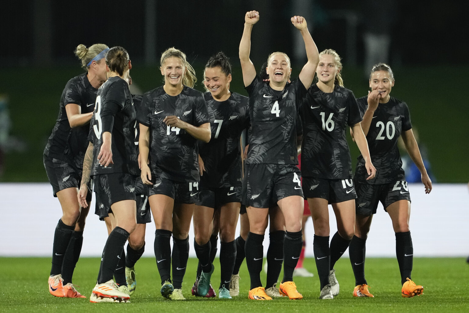 Women’s World Cup spotlight shining on Australia as cohost New Zealand