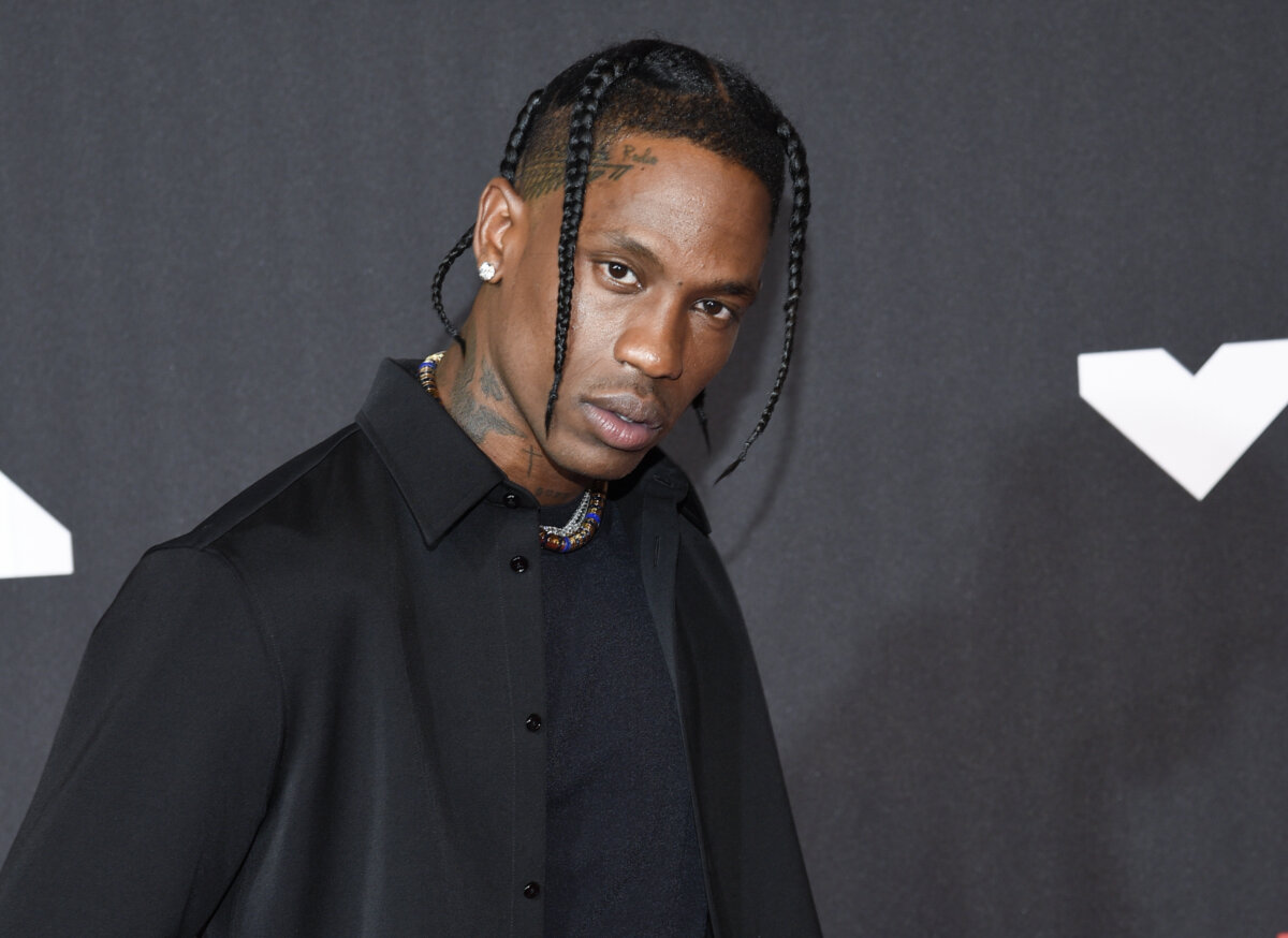 Travis Scott drops ‘Utopia,’ his first album since the Astroworld