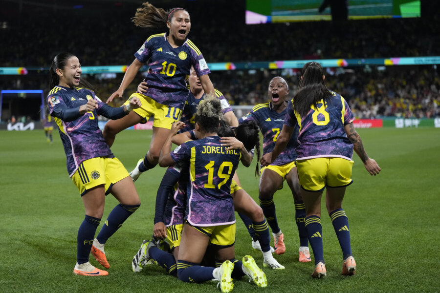 The Women’s World Cup has produced some big moments. These are some of