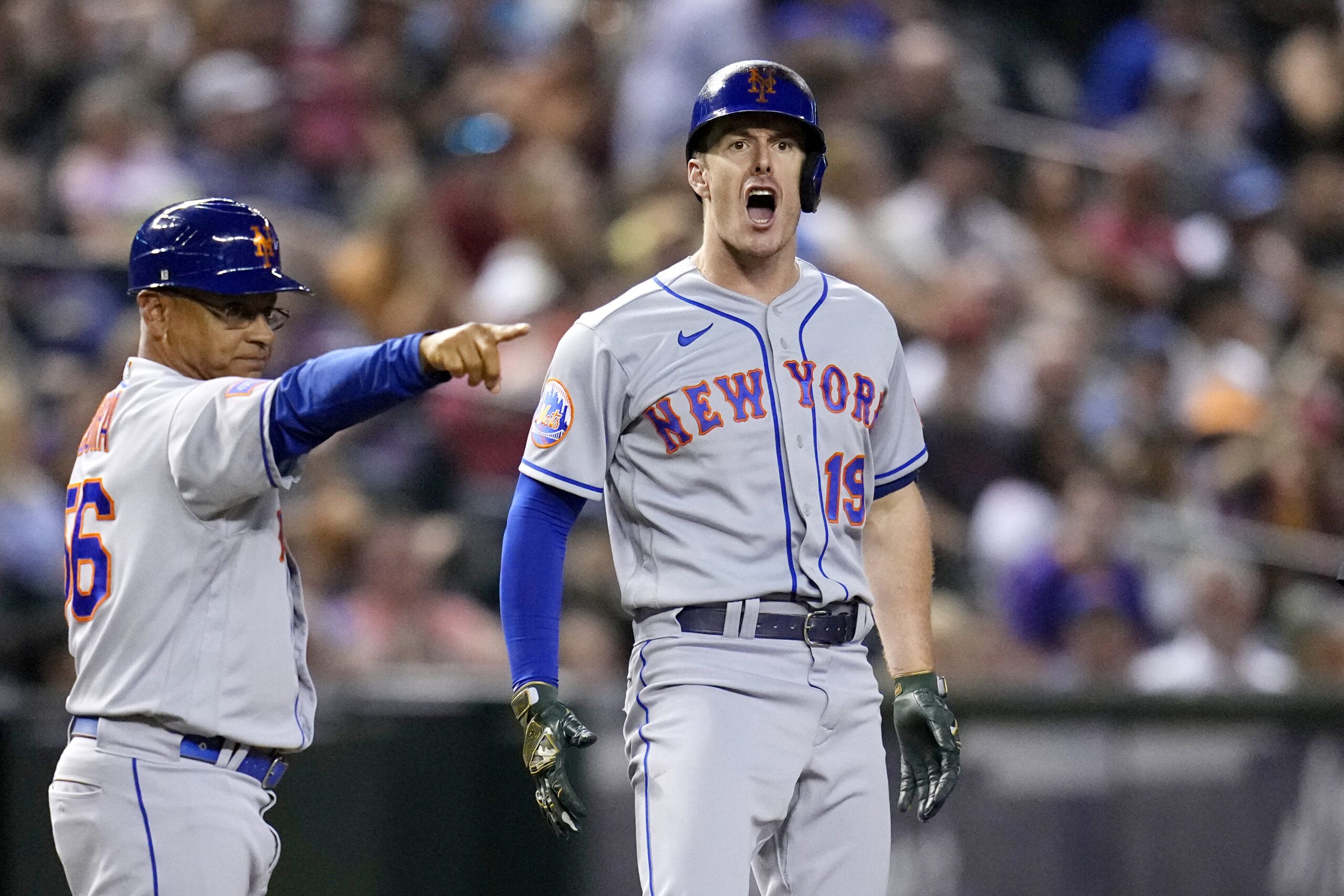 Mark Canha Said This Signing was the Mets' BIGGEST Offseason Move 