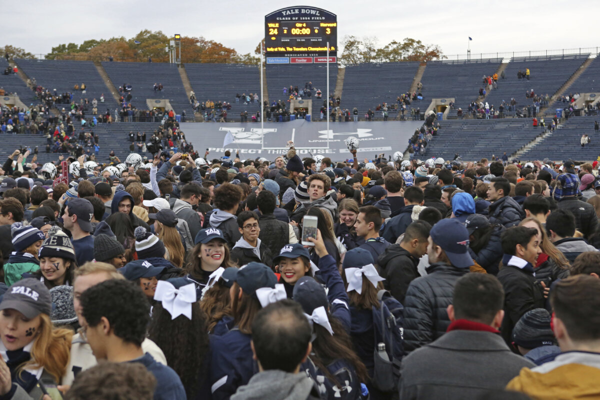 Ivy League Football Coaches Praise Conference’s Stability (and Wish ...