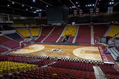 New Mexico State Hazing Basketball