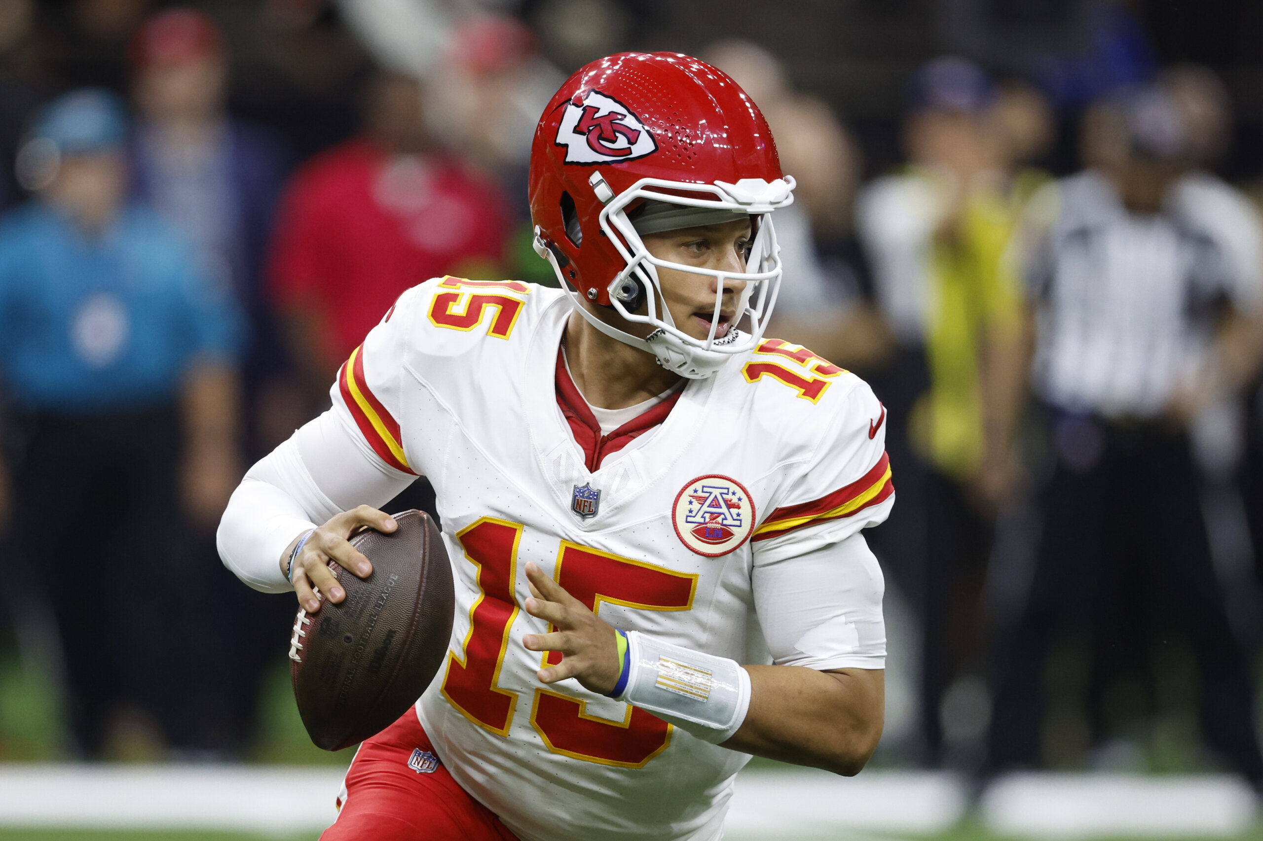 Patrick Mahomes, Chiefs win controversial AFC Championship vs. Bengals