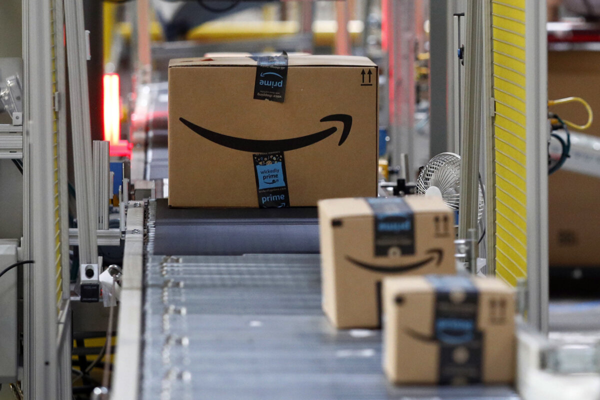 Amazon is raising free-shipping minimums for some customers who don’t ...