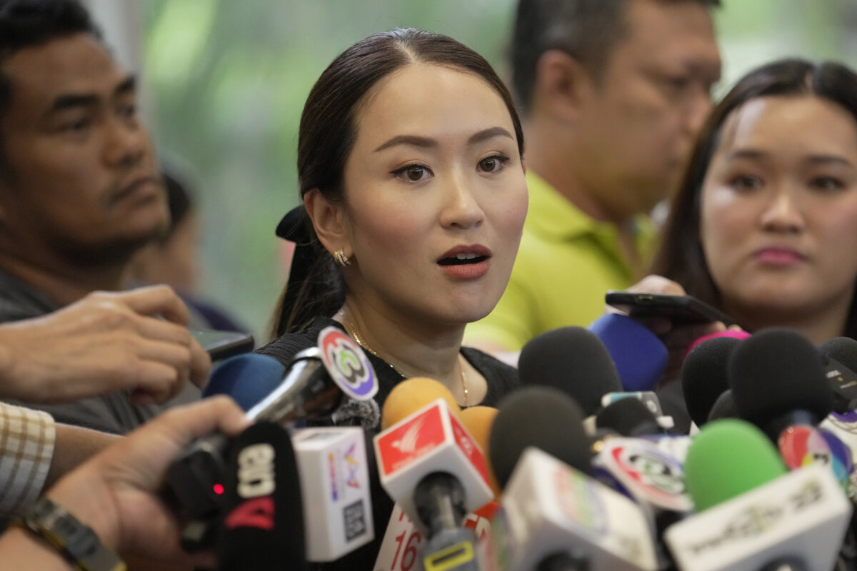 Daughter Of Ex-Thai Leader Thaksin Says He Is Fatigued, As Criticism ...