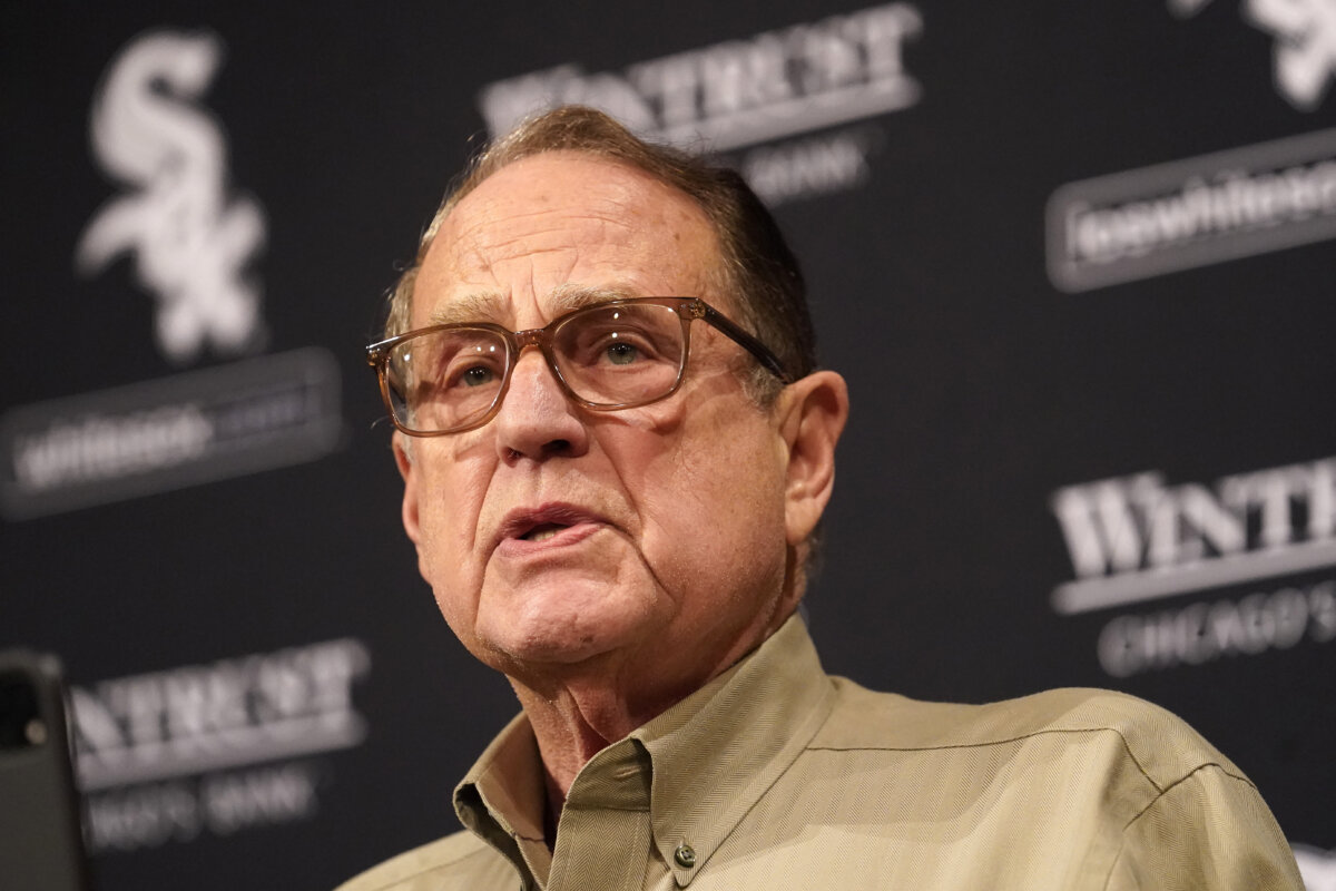 White Sox Owner Jerry Reinsdorf Says He Doesn’t See How Shooting Could ...