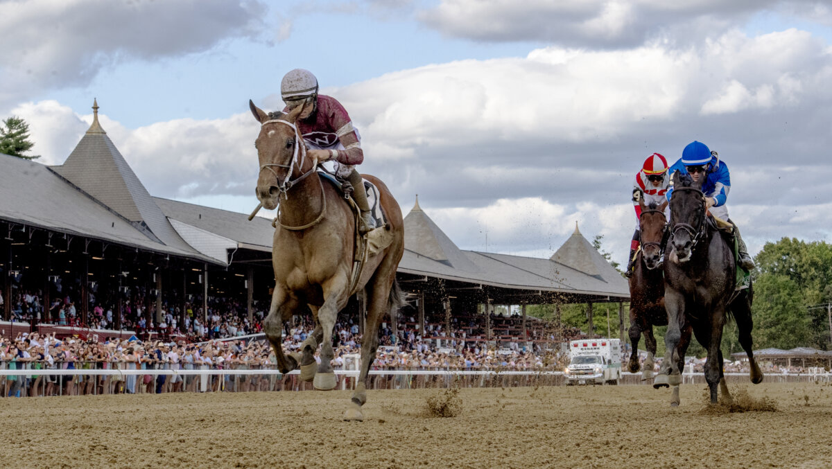 Belmont Stakes could be moved to Saratoga Race Course for 2024 and 2025