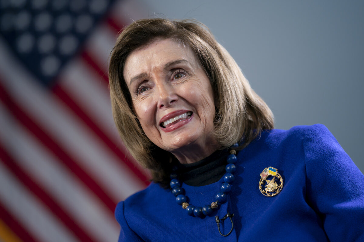Nancy Pelosi Says Shell Seek House Reelection In 2024 Dismissing Talk Of Retirement At Age 83