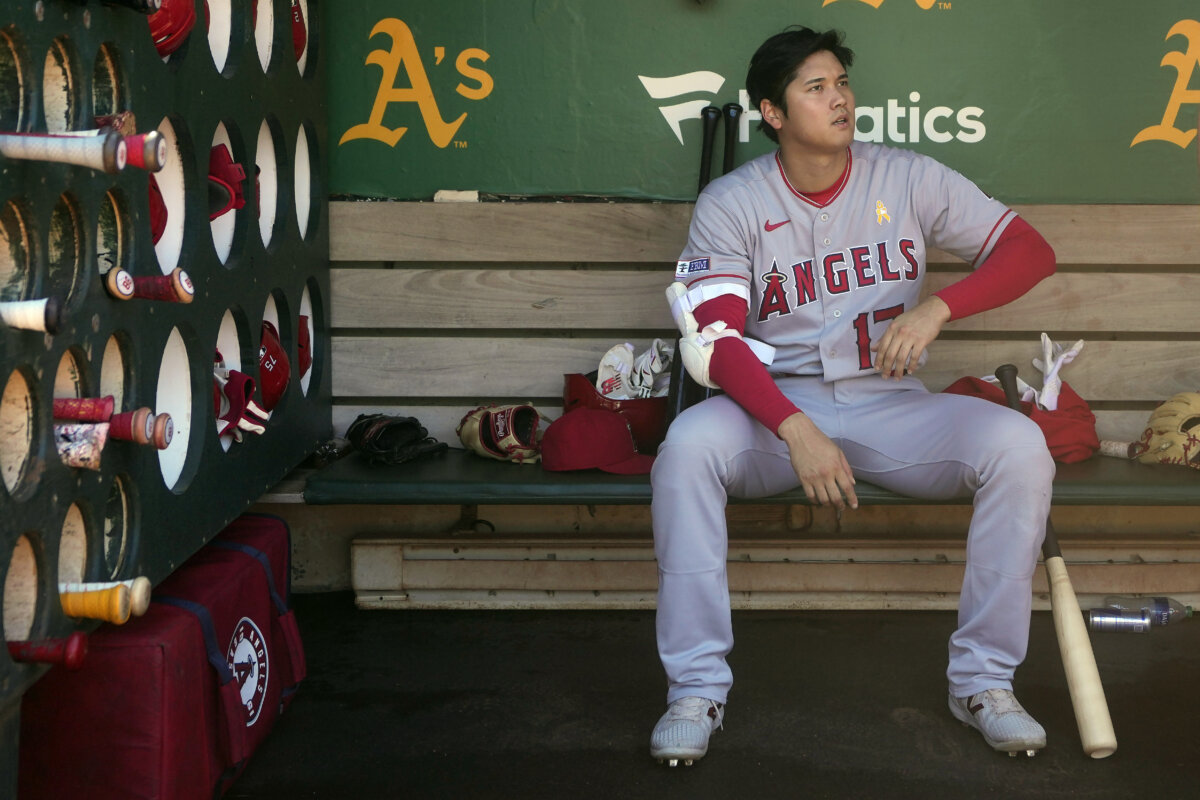 Angels Star Shohei Ohtani Will Have Elbow Surgery Soon, Out For The ...