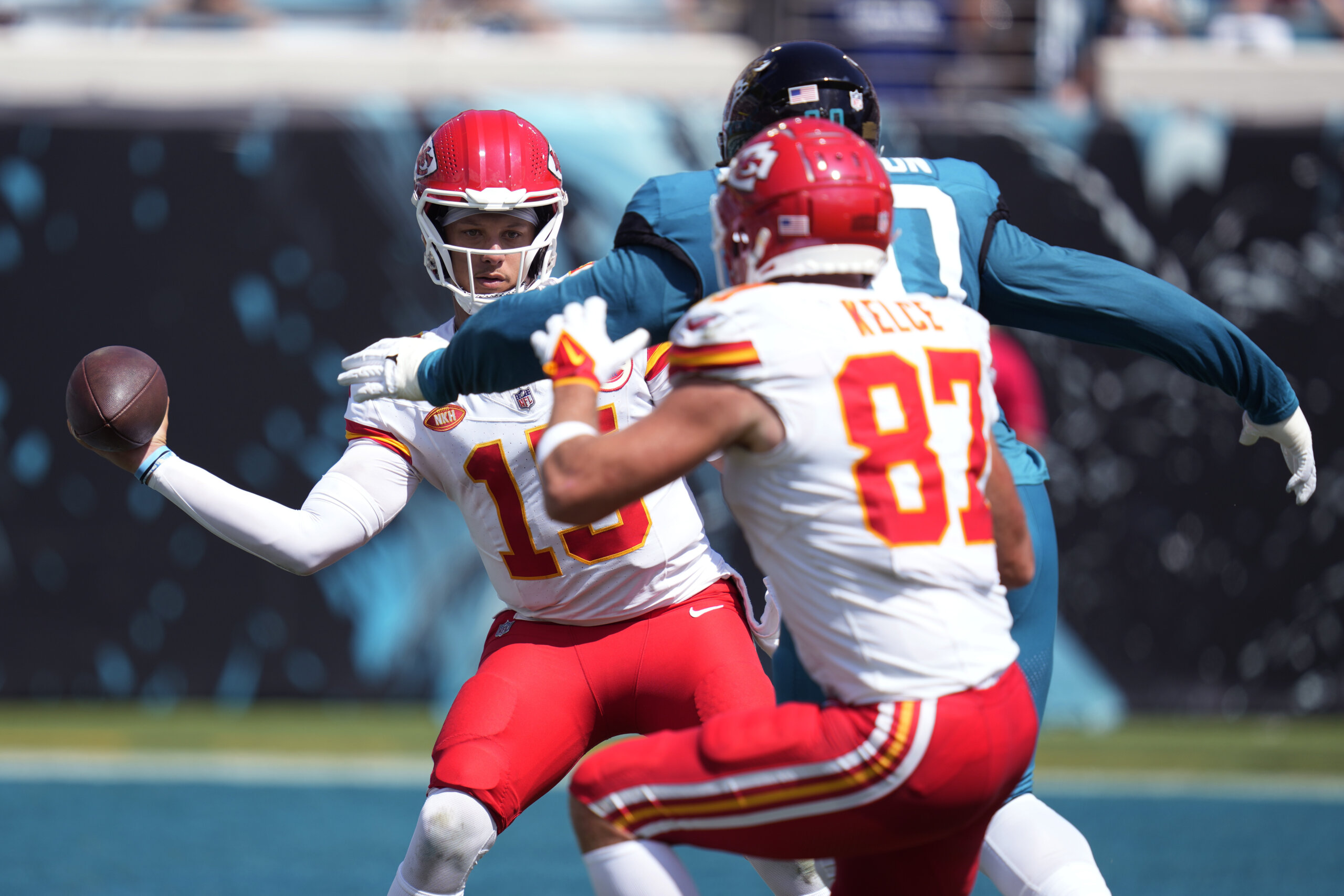 Chiefs-Jaguars: 10 things overheard during 27-20 Divisional Round