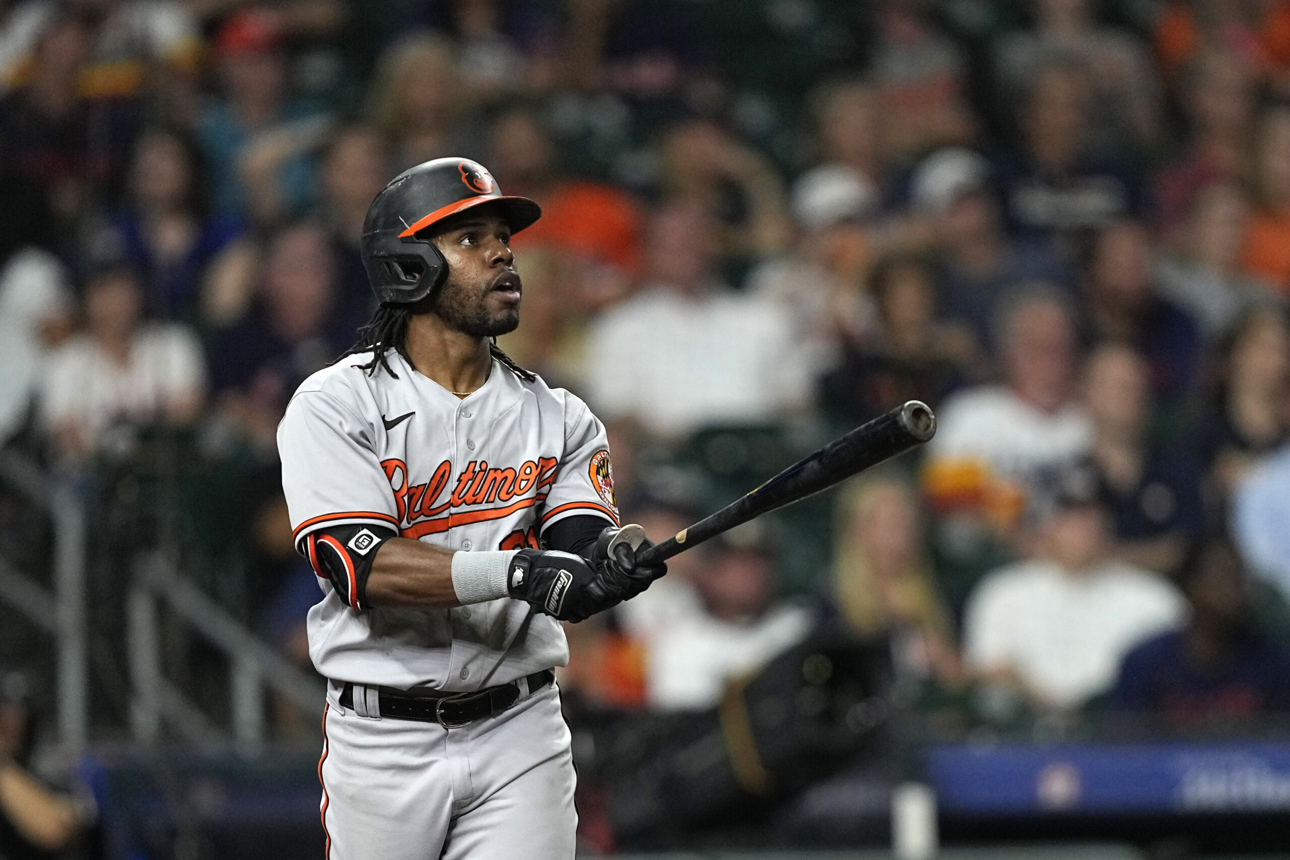 Orioles overcome 4-run hole vs. Marlins, win 7th straight