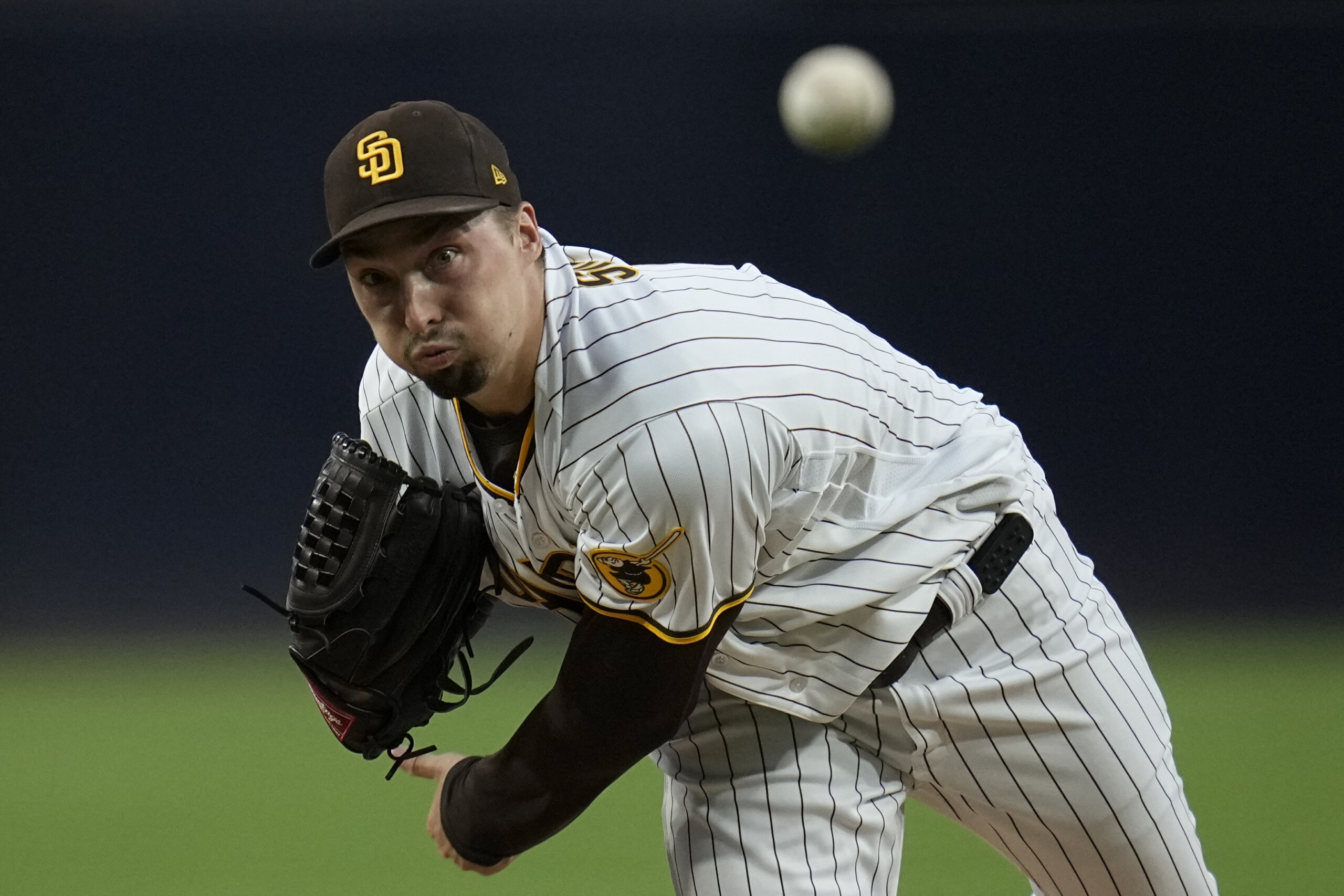 Padres lefty Blake Snell removed after throwing 7 hitless innings against  the Colorado Rockies – Metro US