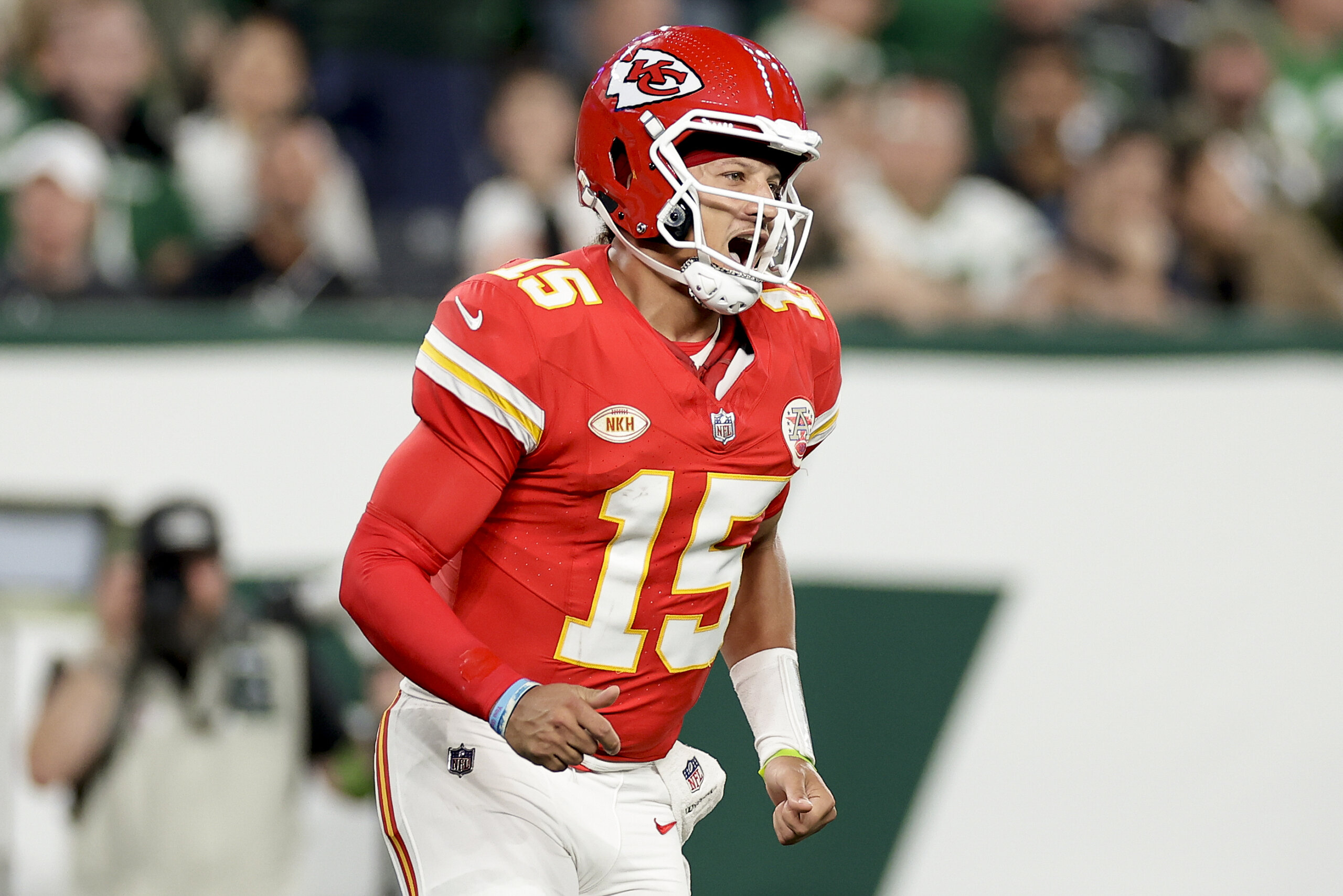 MLB Trade Rumors on X: Patrick Mahomes Joins Royals Ownership