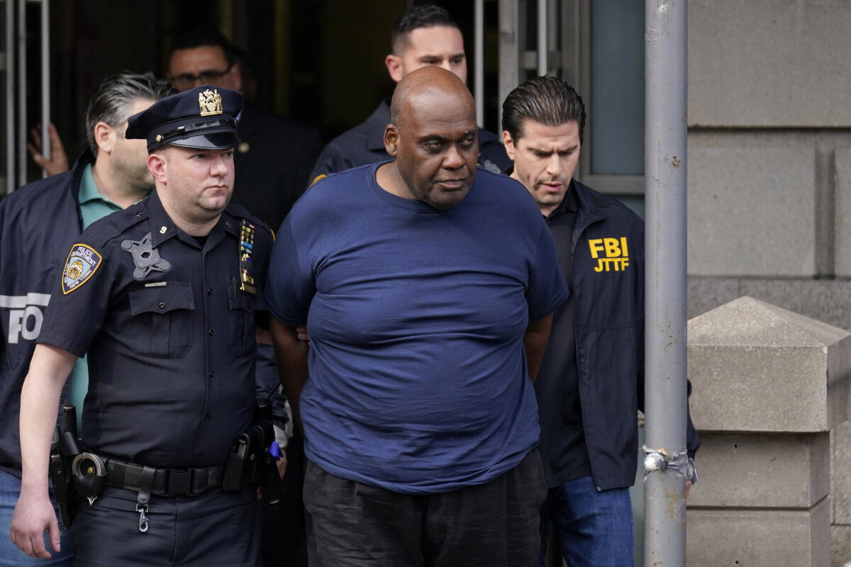 ‘Prophet of Doom’ who wounded 10 in New York City subway shooting is ...