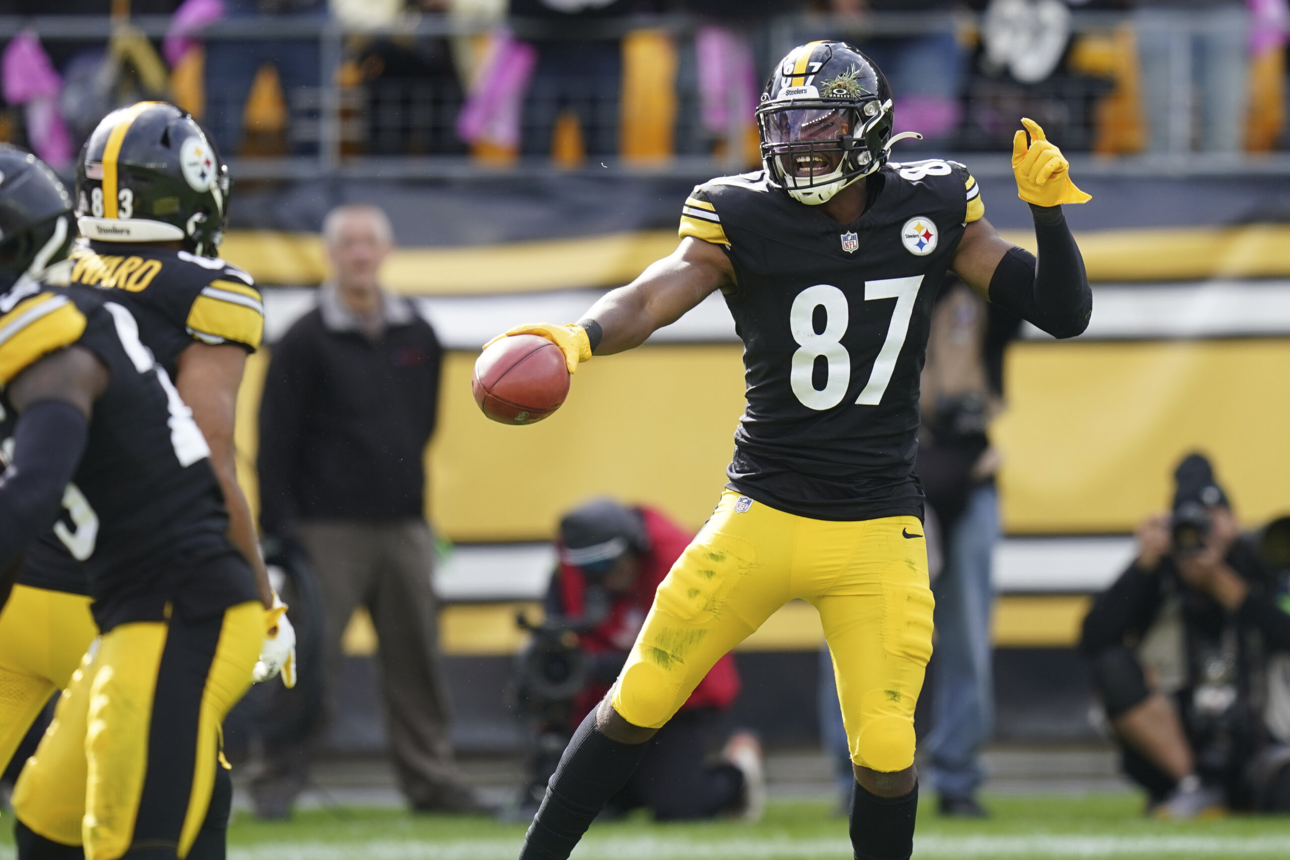 Steelers vs. Ravens final score, result: Kenny Pickett's late