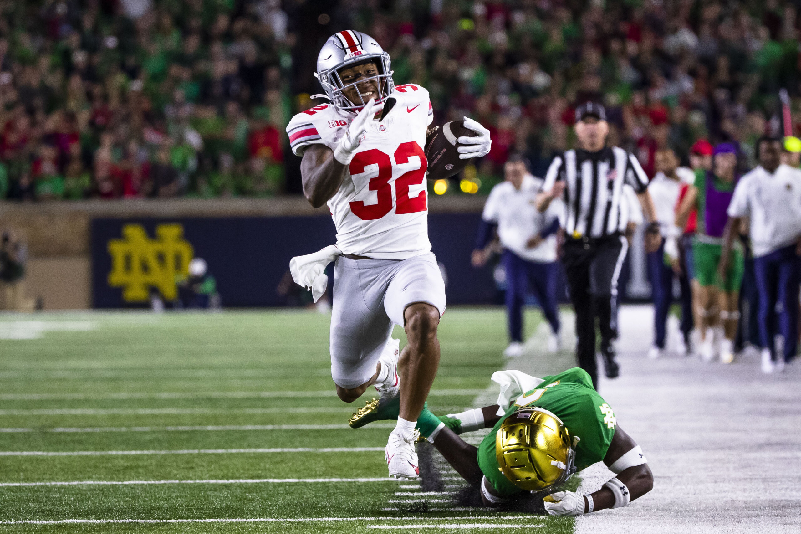 Ohio State Football: Don't panic, the Buckeyes are coming