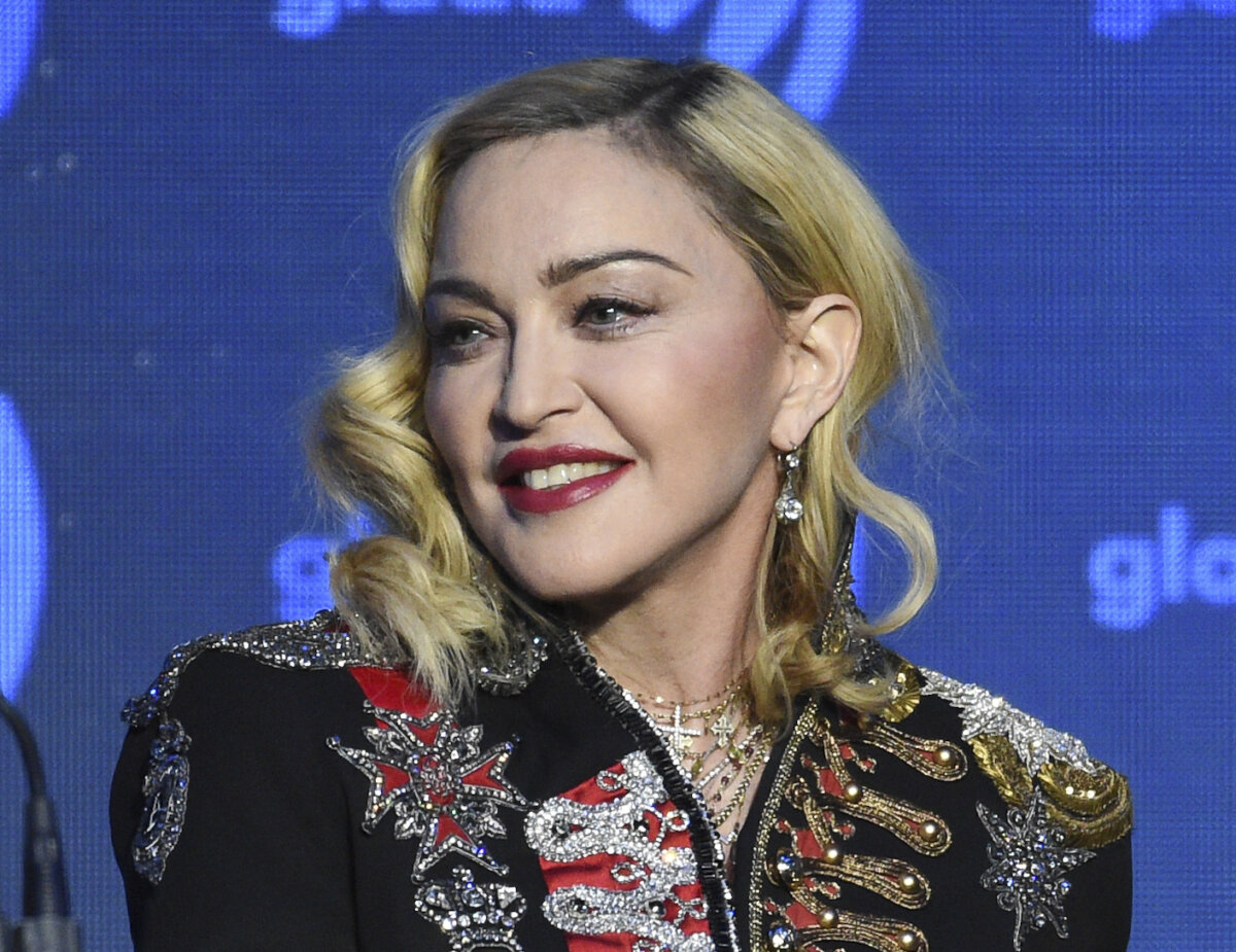 Live Review Madonna’s Celebration Tour kicks off in London after