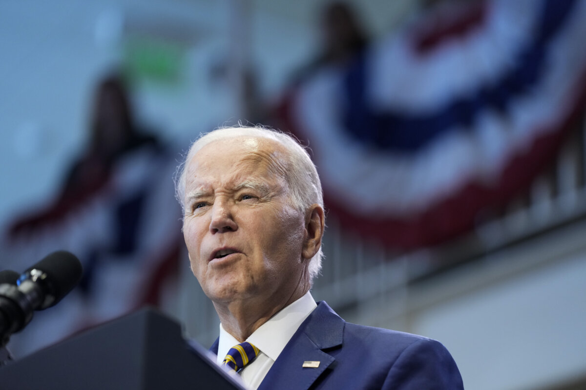 Biden and Democrats report raising 71 millionplus for his 2024 race