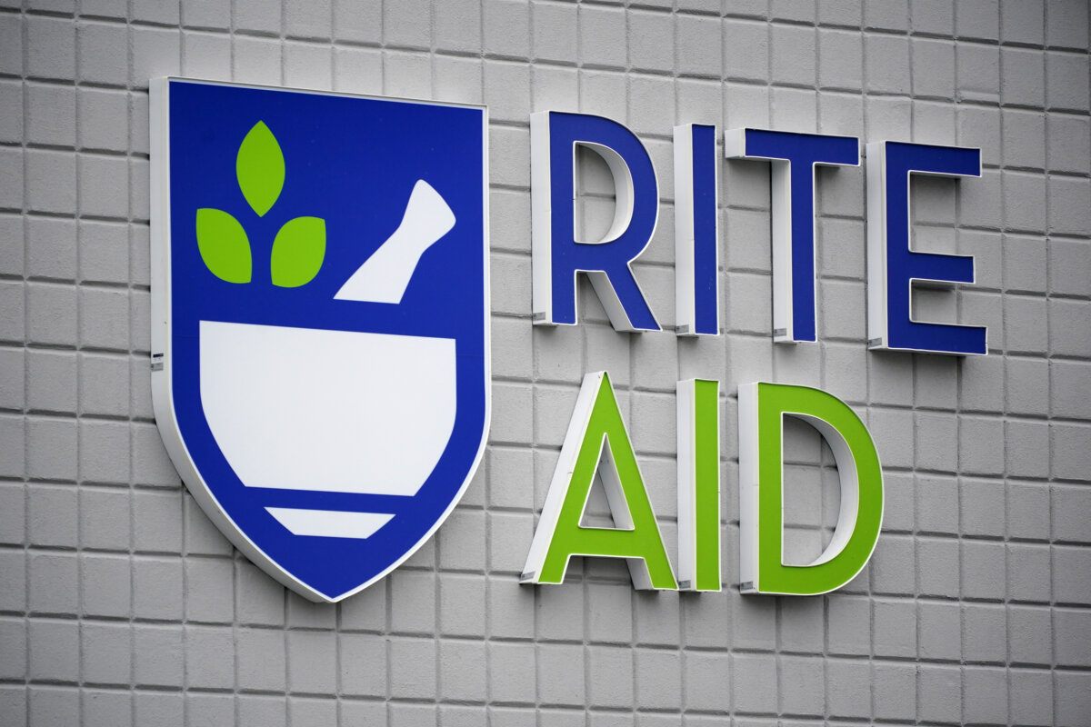 Rite Aid seeks Chapter 11 bankruptcy protection as it deals with