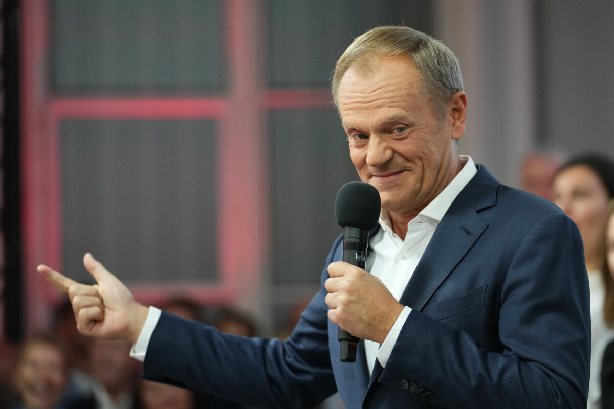 Polish Election Winner Donald Tusk Appeals To President To Move Quickly   1263699 Poland Elections 59005 1200x800 