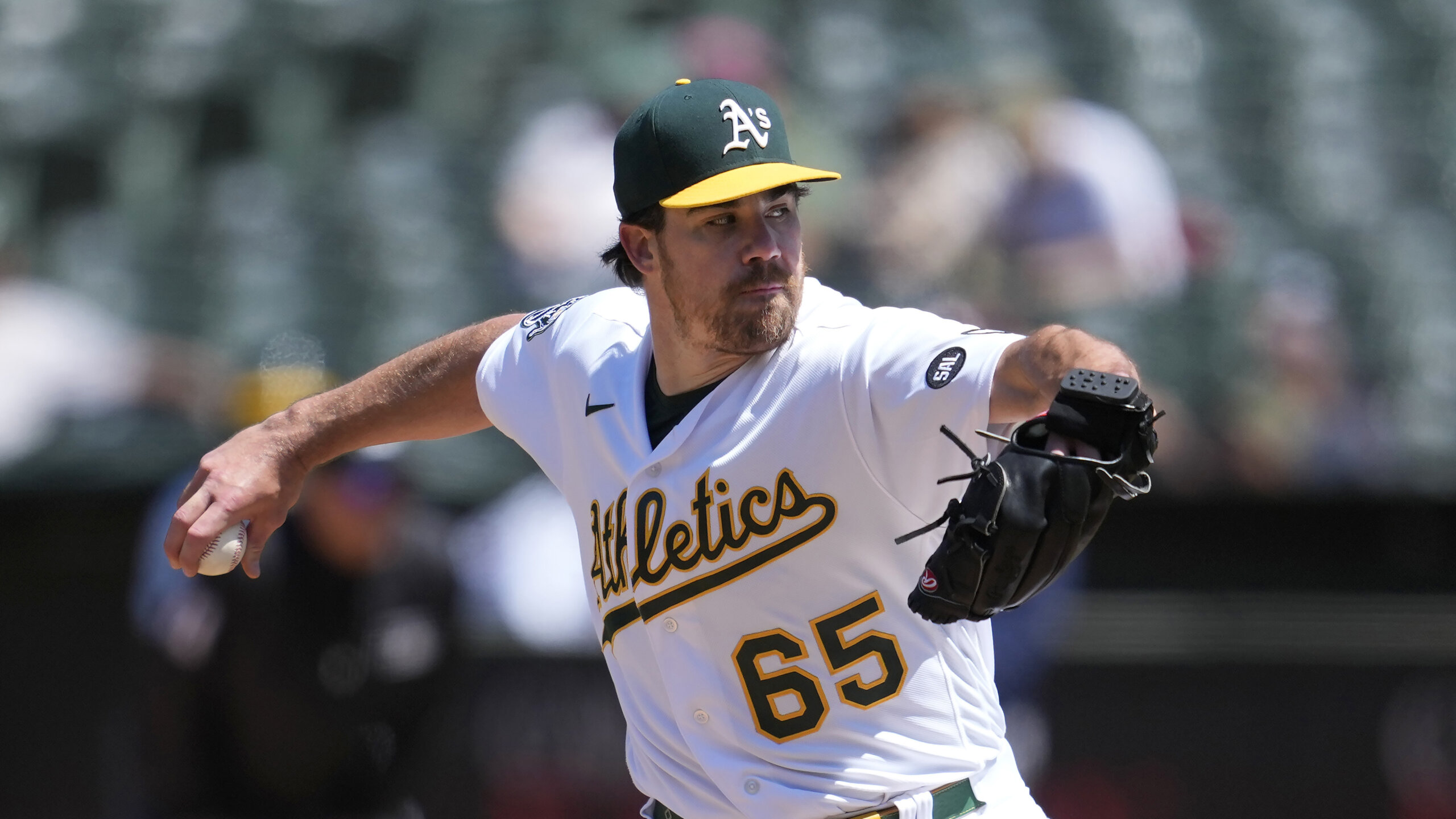 Trevor May announces retirement, rips at A's owner John Fisher