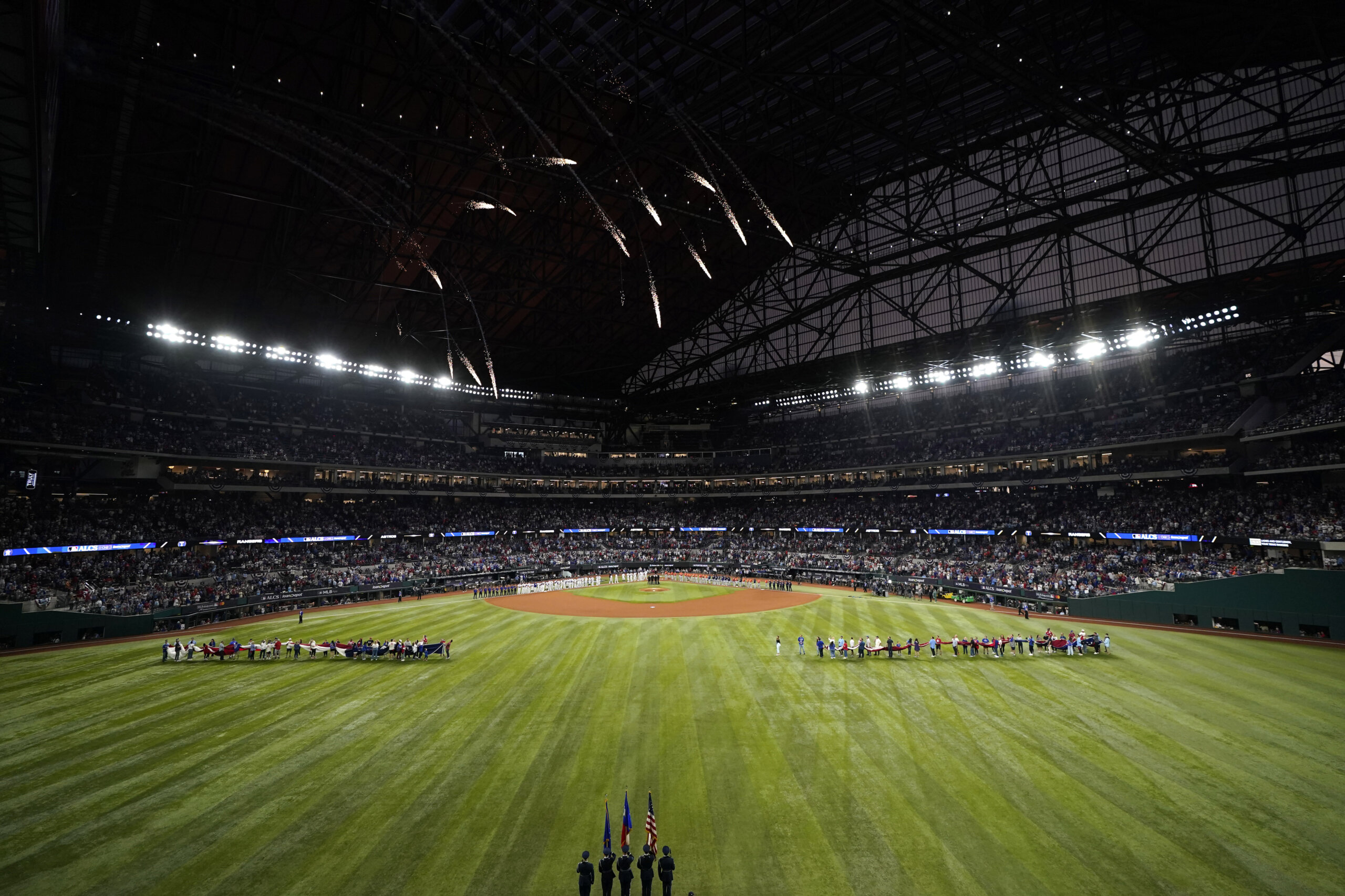 Streaky Rangers suddenly headed wrong way again with Game 4 loss as Astros  even ALCS