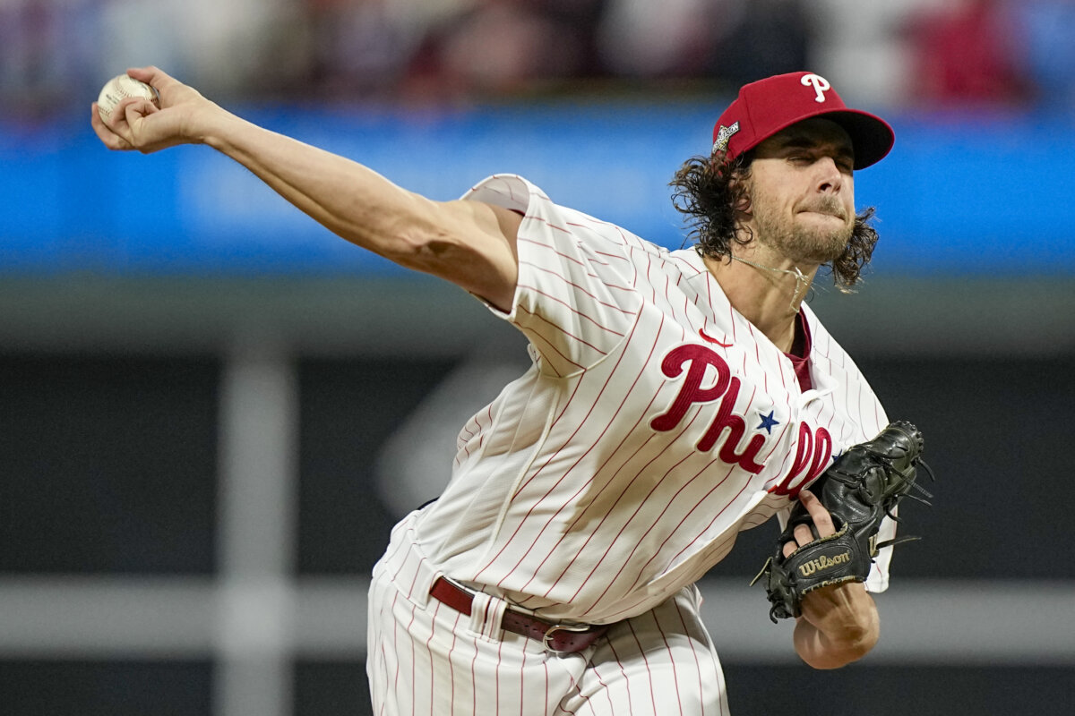 2021 Player Preview: Aaron Nola - The Good Phight