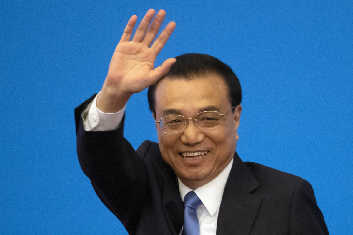 The Sudden Death Of Chinas Former No 2 Leader Li Keqiang Has Shocked Many Metro Us 8919