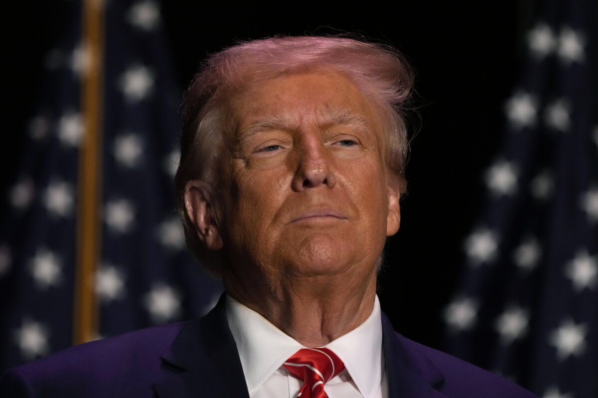 A federal judge reimposes a limited gag order in Donald Trump’s 2020 ...