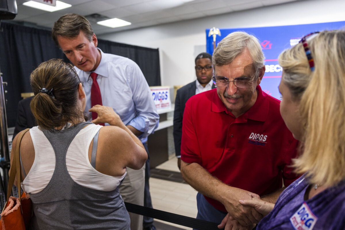 AP Election Brief What to expect in Virginia’s election for control