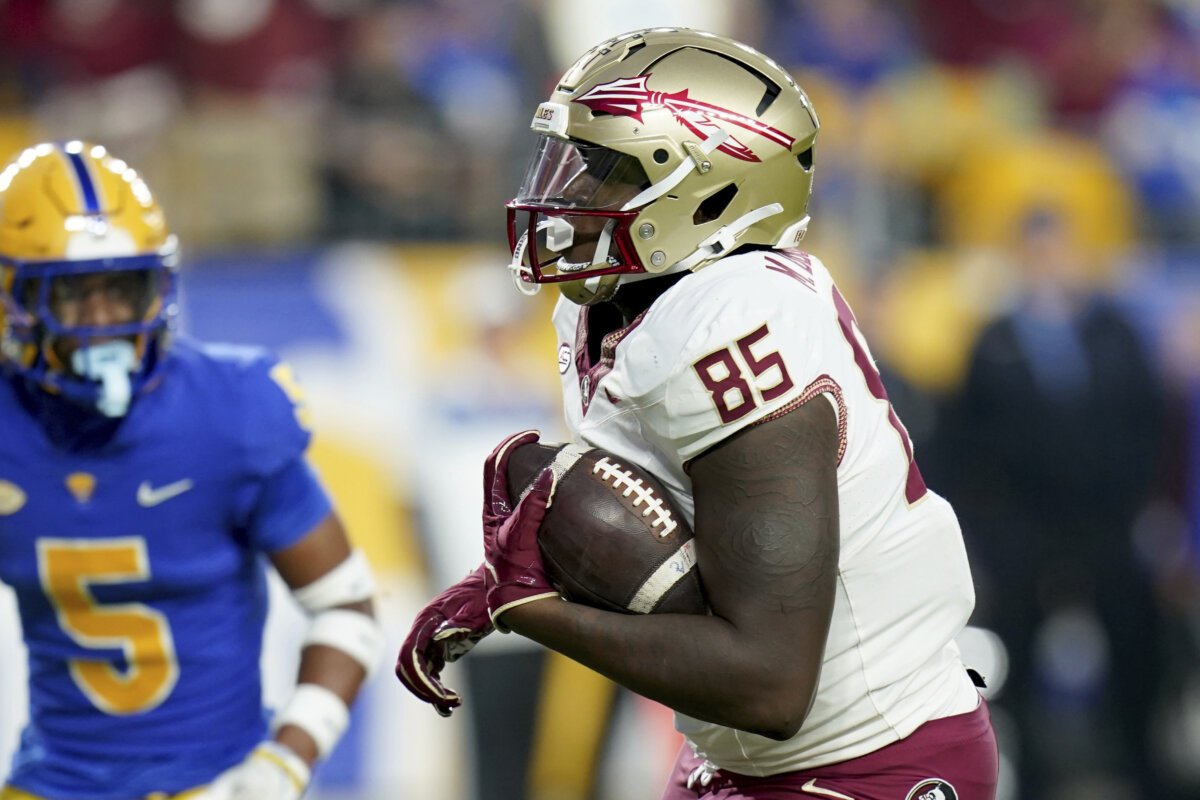 No. 4 Florida State earns spot in ACC title game by pulling away from ...