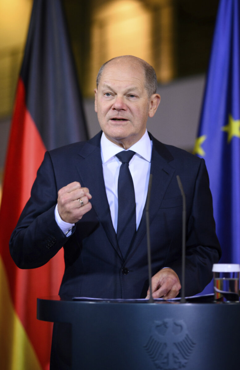 Chancellor Olaf Scholz and state governors agree on new measures to ...