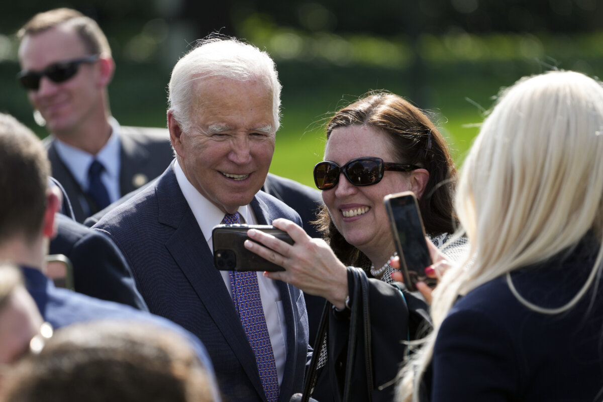 Biden Sees Hopeful Signs For His Reelection In Democrats’ 2023 Wins 