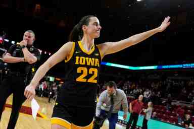 Iowa Iowa St Basketball