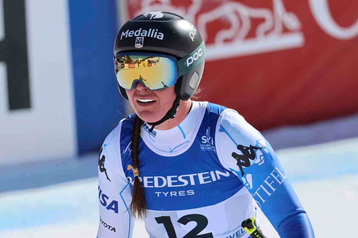 Alpine Ski Johnson Doping Case