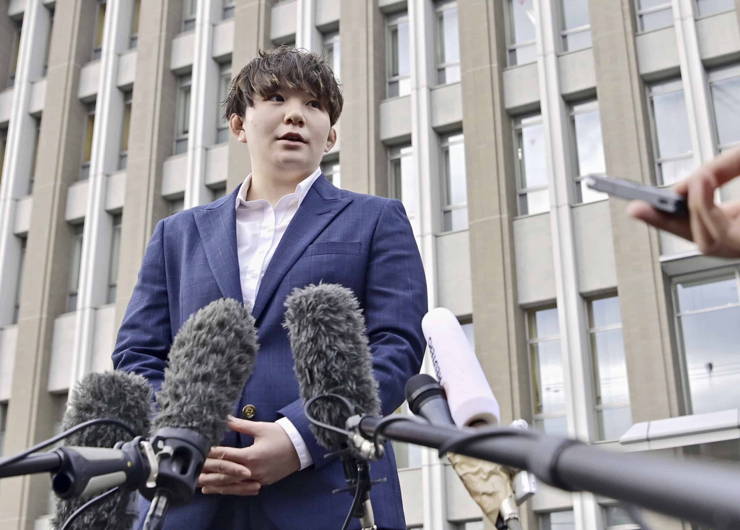 A court in Japan convicts three former soldiers in groundbreaking sexual  assault case – Metro US