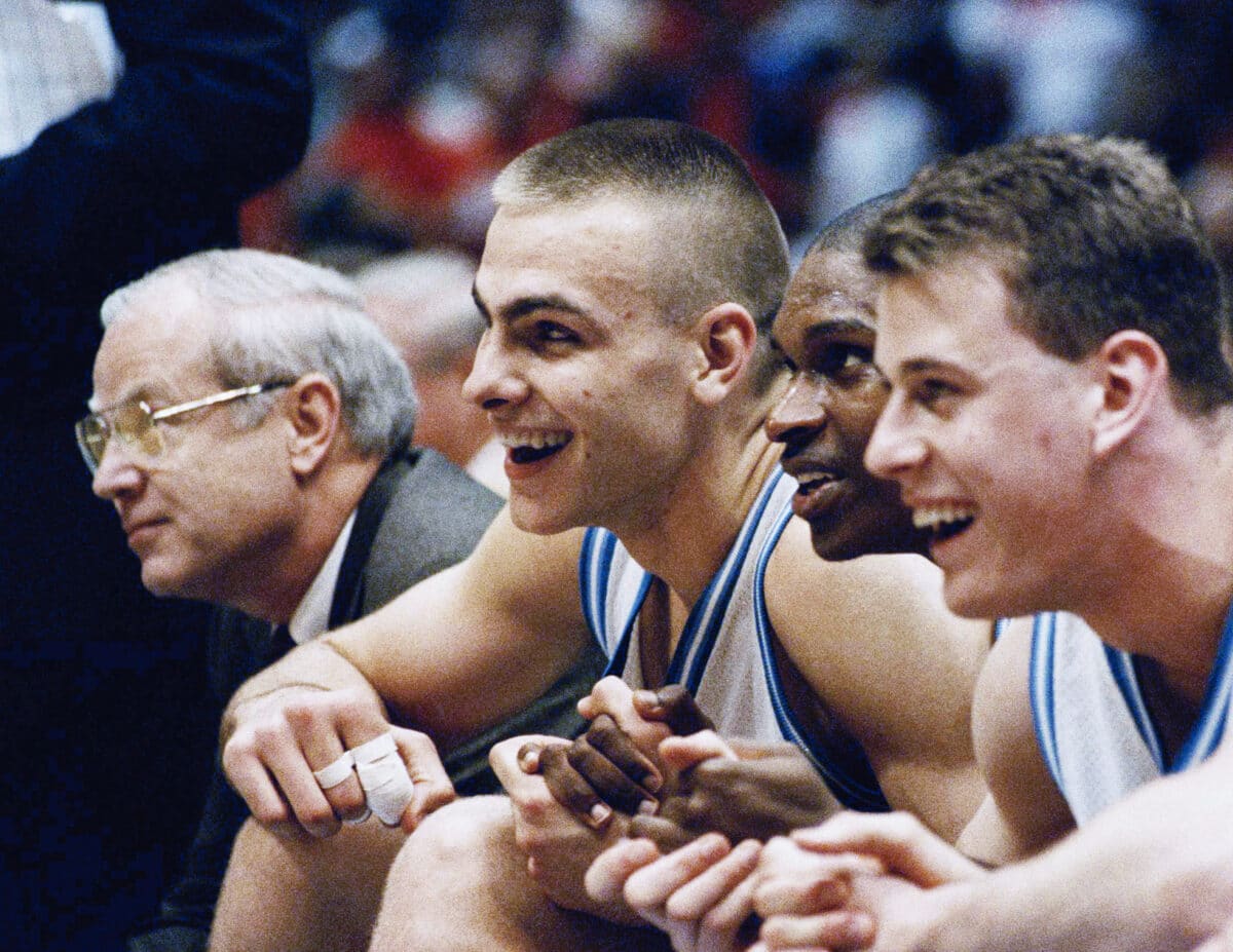 Eric Montross, A Former UNC And NBA Big Man, Dies At 52 After Cancer ...