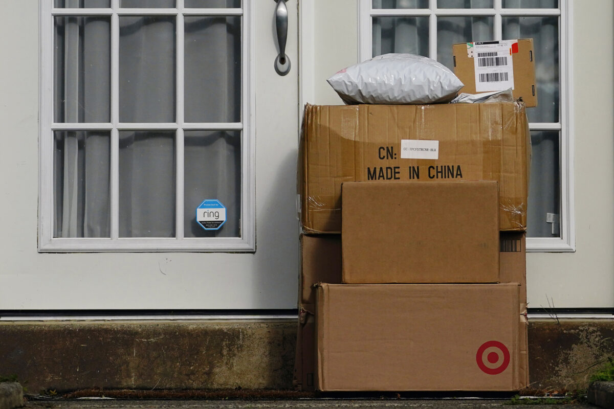 Were your holiday deliveries stolen? What to know about porch piracy and what you can do about