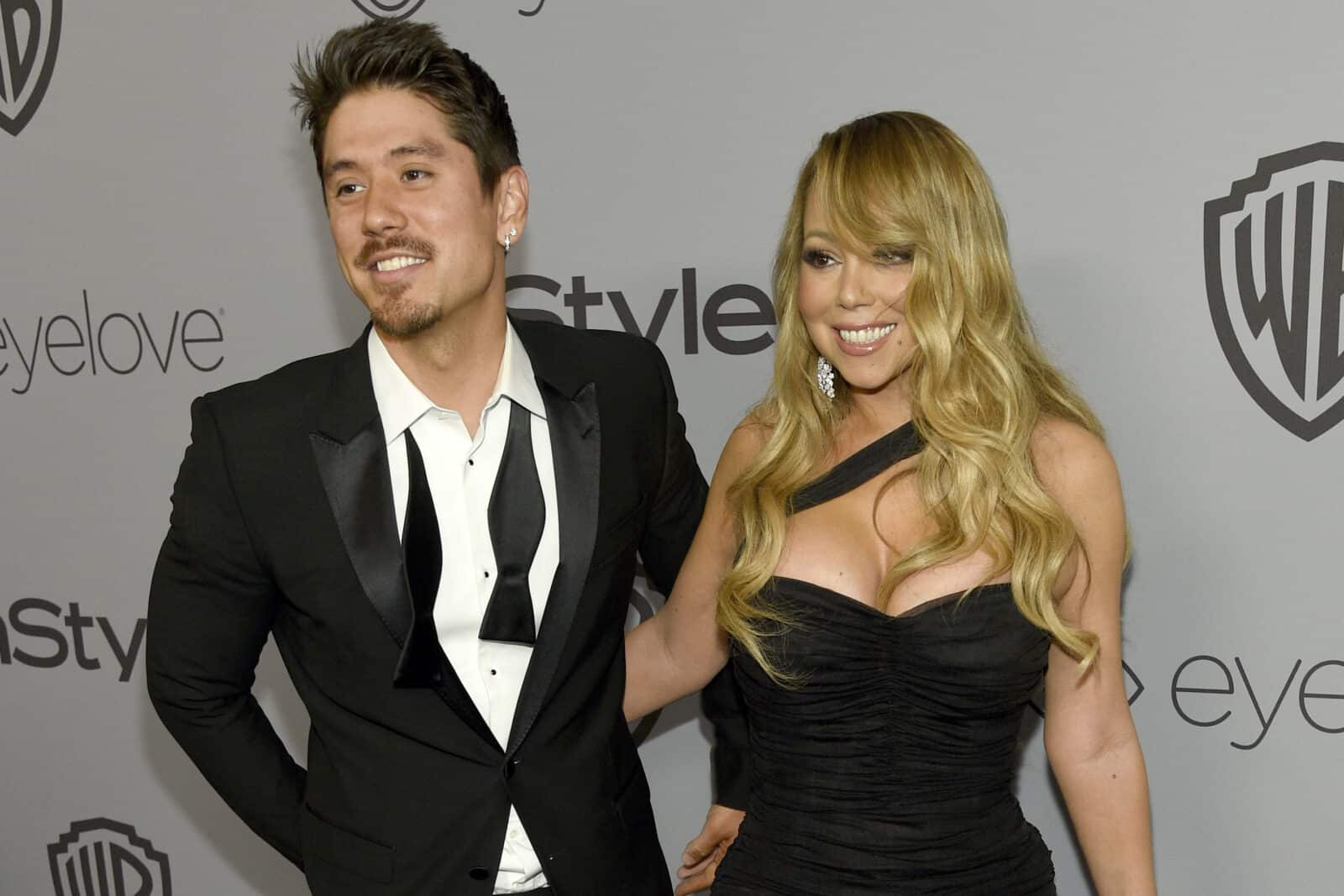 Mariah Carey and Bryan Tanaka split after 7 years together, dancer