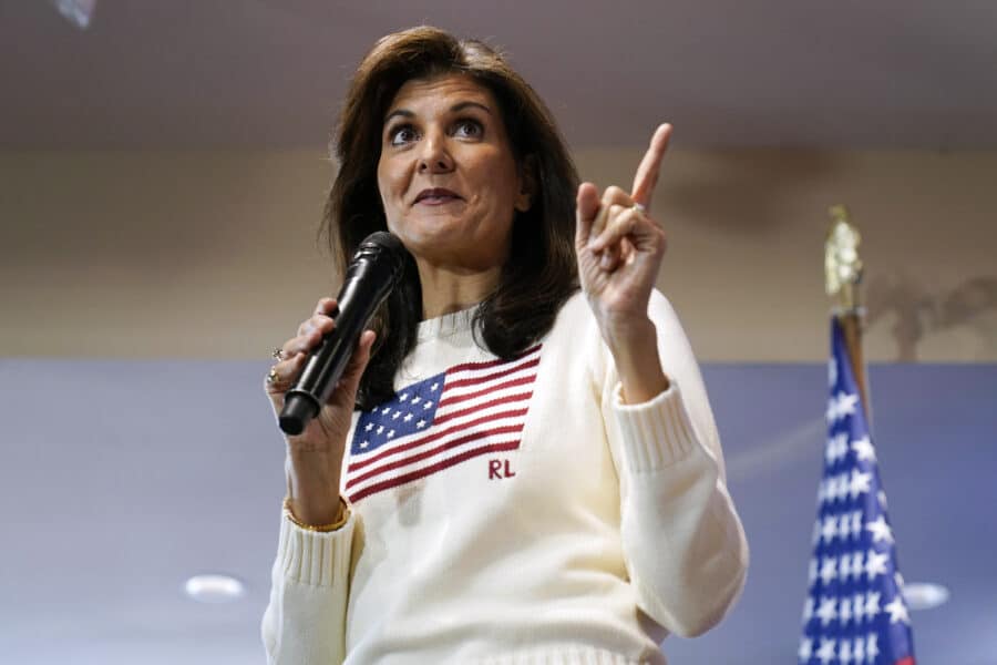 Nikki Haley Has Bet Her 2024 Bid On South Carolina But Much Of Her   1276659 Election 2024 Haley South Carolina 94666 900x600 