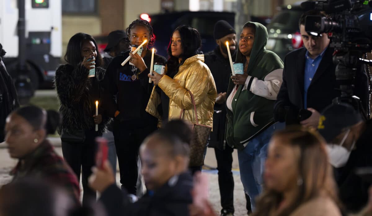 Baltimore celebrates historic 20 drop in homicides even as gun