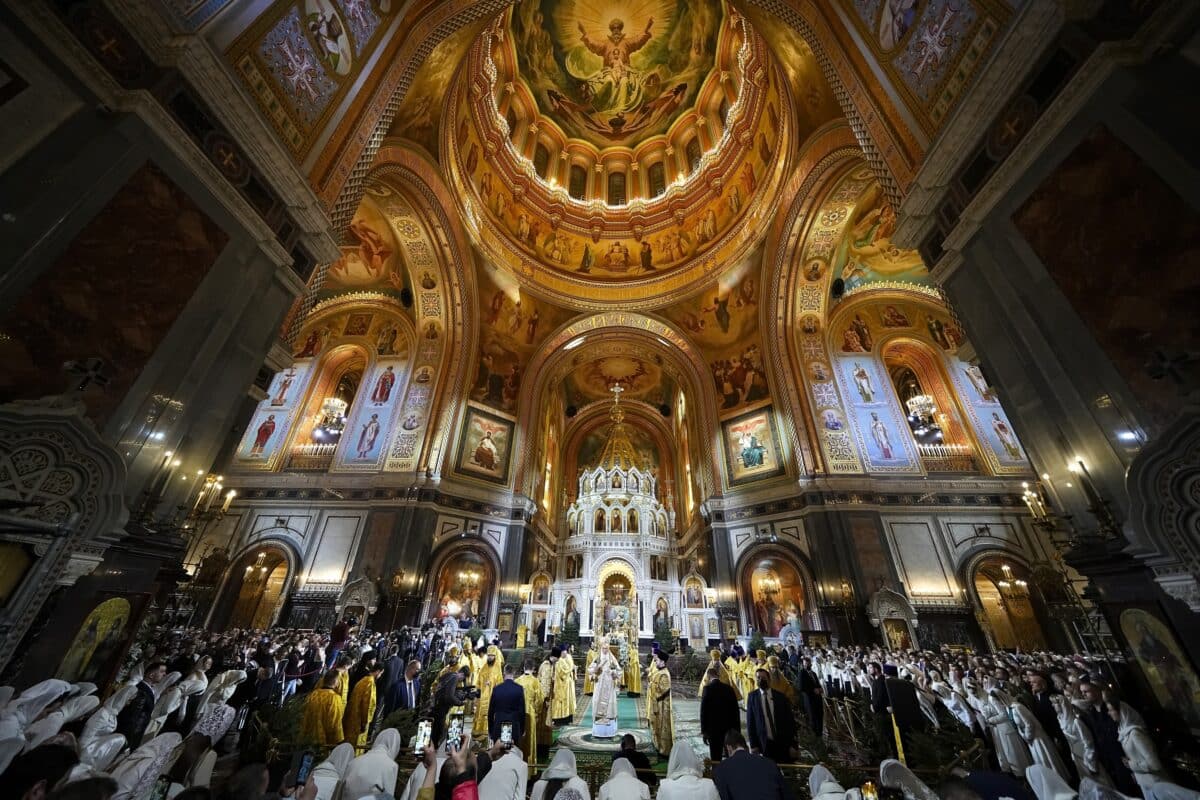 Orthodox Christmas Why it’s celebrated by some believers 13 days after